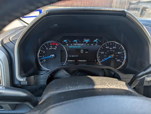 2017 Ford F-350 Lariat