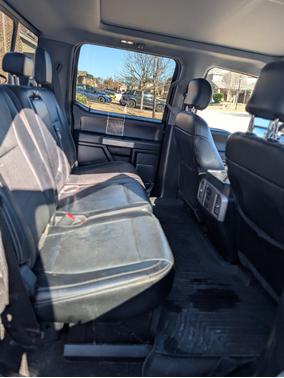 2017 Ford F-350 Lariat