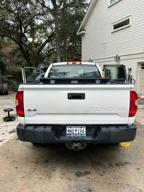 2016 Toyota Tundra SR