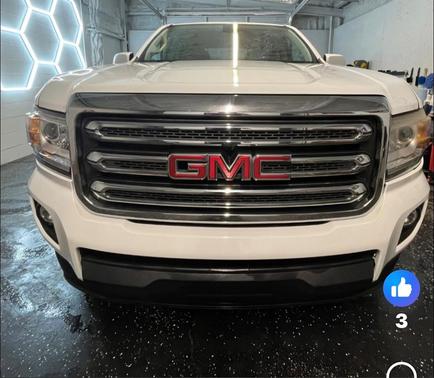 2016 GMC Canyon SLE
