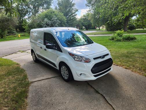 2018 Ford Transit Connect XLT