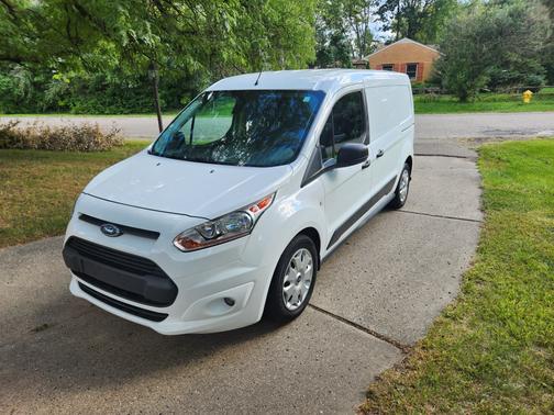2018 Ford Transit Connect XLT