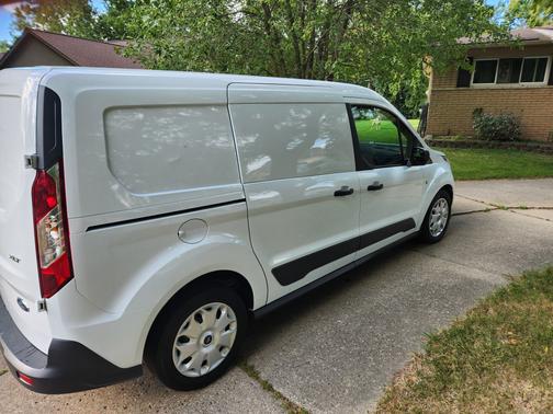 2018 Ford Transit Connect XLT