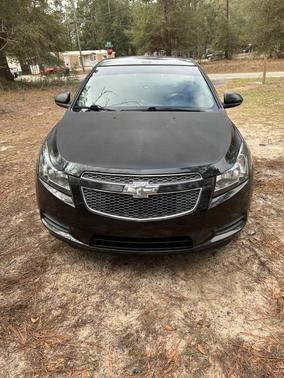 2014 Chevrolet Cruze LS