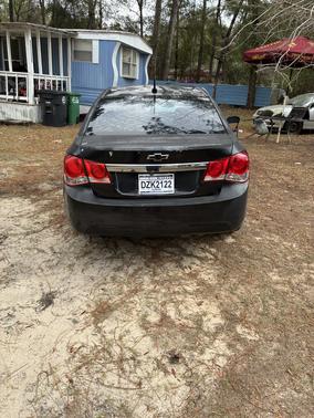 2014 Chevrolet Cruze LS