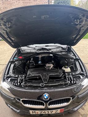 2016 BMW 320 i