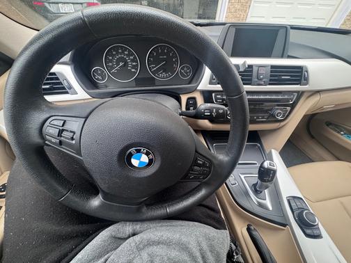 2016 BMW 320 i