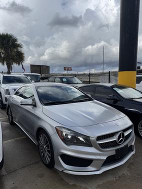 2016 Mercedes-Benz CLA-Class CLA 250