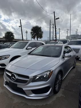 2016 Mercedes-Benz CLA-Class CLA 250