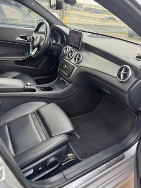 2016 Mercedes-Benz CLA-Class CLA 250