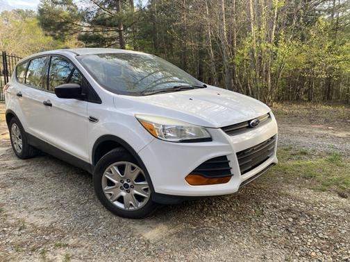 2013 Ford Escape S