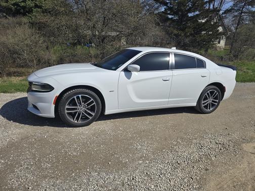 2018 Dodge Charger GT