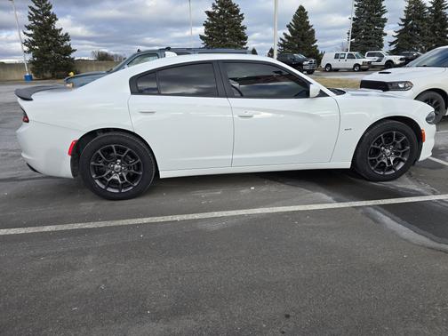 2018 Dodge Charger GT