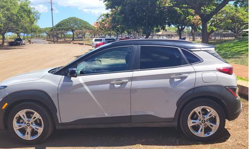 2022 Hyundai KONA SEL