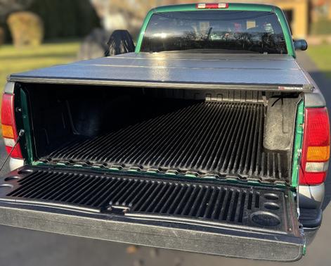 1999 Chevrolet Silverado 1500 LS Extended Cab