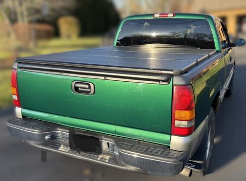 1999 Chevrolet Silverado 1500 LS Extended Cab