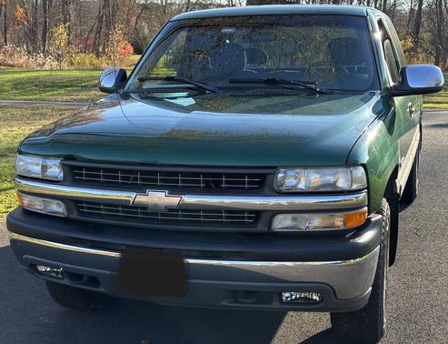 1999 Chevrolet Silverado 1500 LS Extended Cab