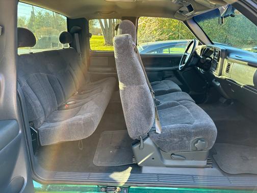1999 Chevrolet Silverado 1500 LS Extended Cab