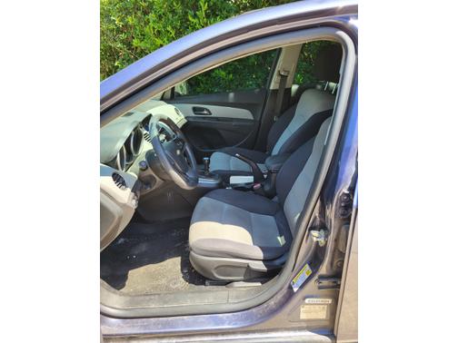 2013 Chevrolet Cruze LS