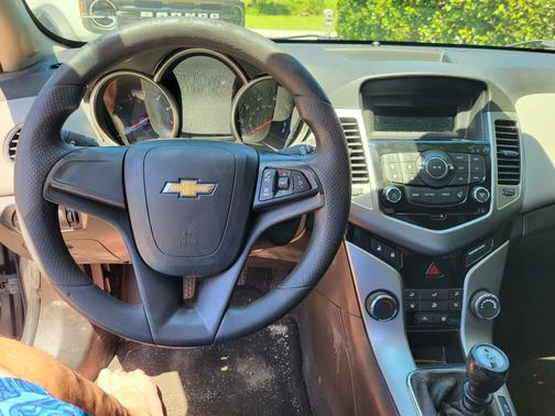 2013 Chevrolet Cruze LS