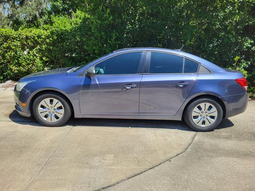 2013 Chevrolet Cruze LS