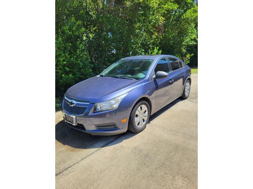 2013 Chevrolet Cruze LS