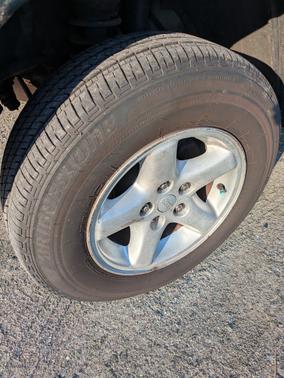 2000 Jeep Cherokee Sport 4WD