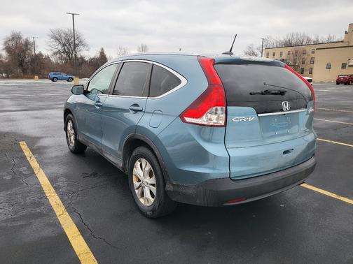 2013 Honda CR-V EX-L w/Navigation