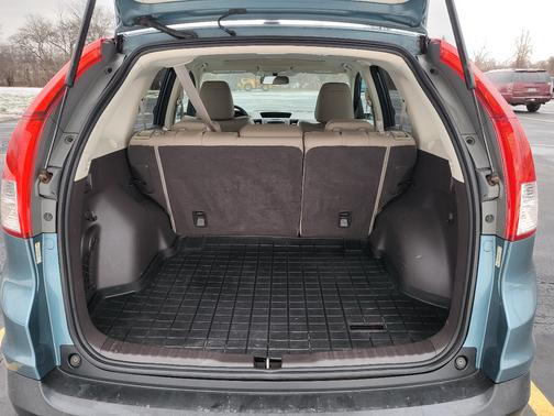 2013 Honda CR-V EX-L w/Navigation