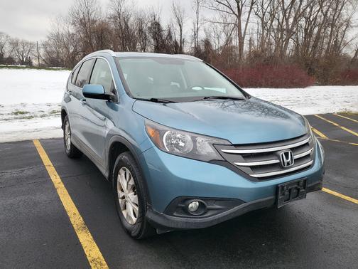 2013 Honda CR-V EX-L w/Navigation