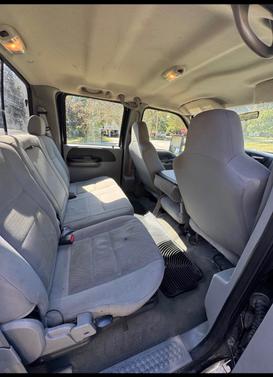 2005 Ford F-350 XL Crew Cab Super Duty