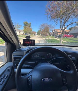 2005 Ford F-350 XL Crew Cab Super Duty