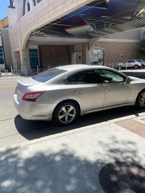 2010 Nissan Maxima SV