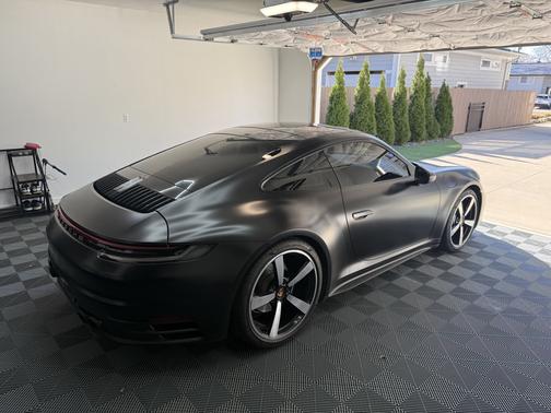 2020 Porsche 911 911 Carrera