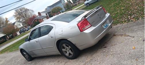 2010 Dodge Charger SXT