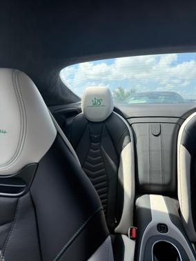 2024 Maserati GranTurismo Trofeo