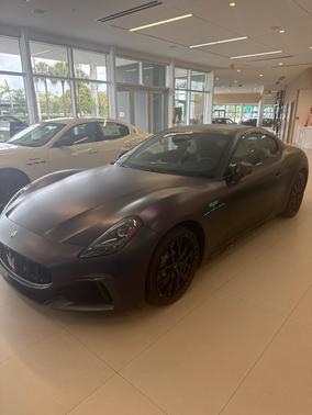 2024 Maserati GranTurismo Trofeo