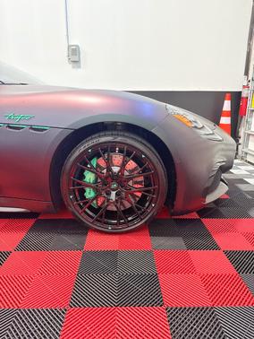 2024 Maserati GranTurismo Trofeo