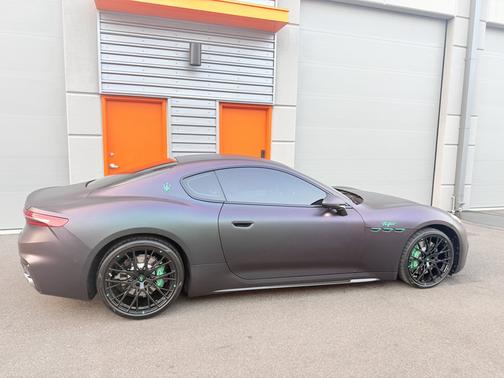 2024 Maserati GranTurismo Trofeo