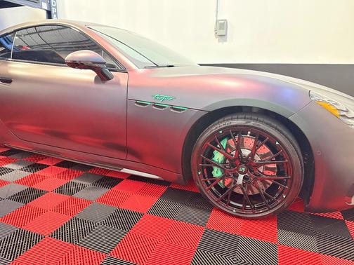 2024 Maserati GranTurismo Trofeo