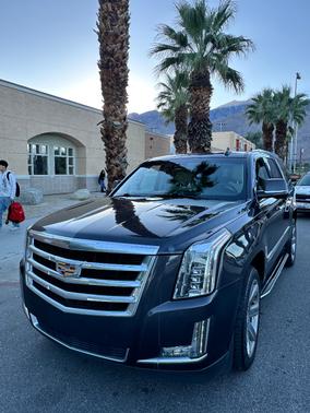 2016 Cadillac Escalade Luxury