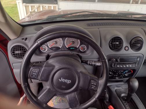 2006 Jeep Liberty Sport