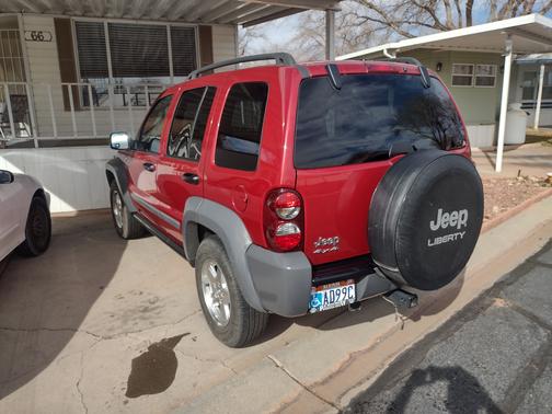 2006 Jeep Liberty Sport