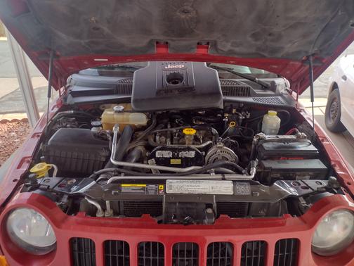 2006 Jeep Liberty Sport