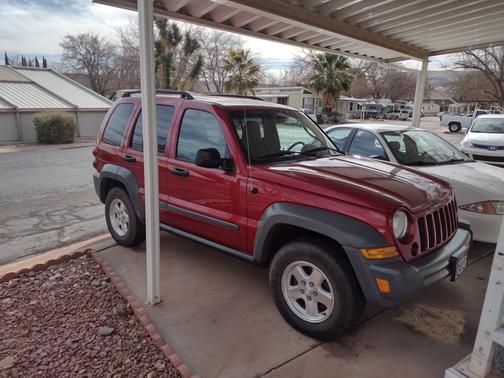 2006 Jeep Liberty Sport