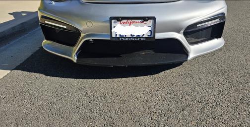 2011 Porsche Boxster Spyder