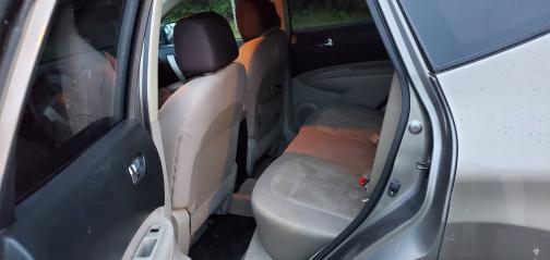 2010 Nissan Rogue S