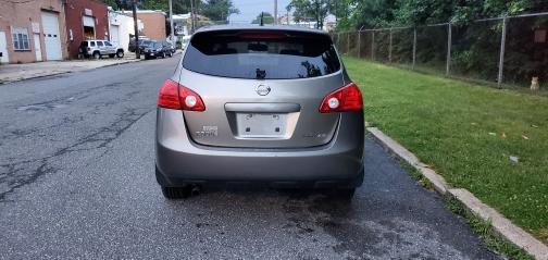 2010 Nissan Rogue S