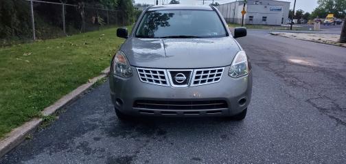 2010 Nissan Rogue S