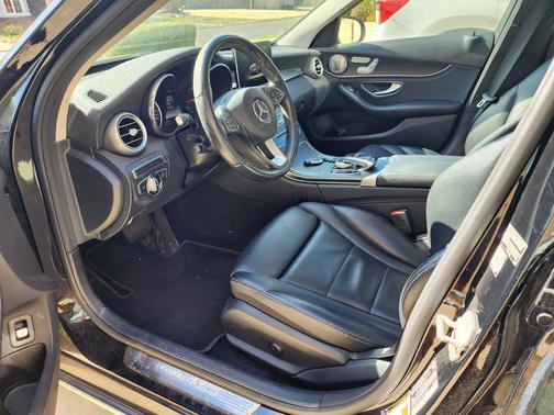 2015 Mercedes-Benz C-Class C 300